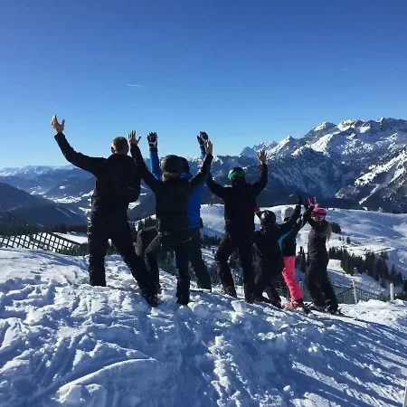 Huttenzauber Alpinchalet 3