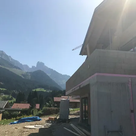 Nyaraló Huttenzauber Alpinchalet 3 *