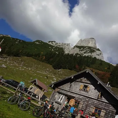 Nyaraló Huttenzauber Alpinchalet 3 *