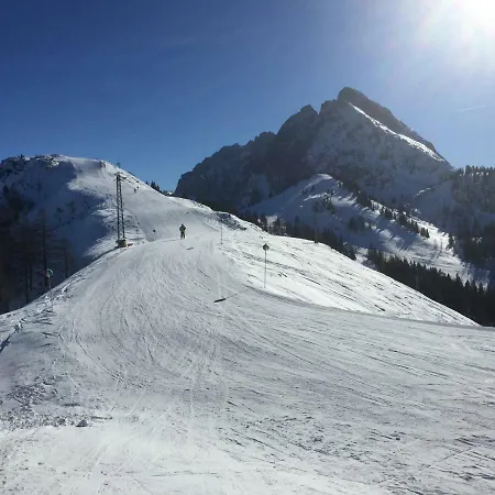 Nyaraló Huttenzauber Alpinchalet 3 *