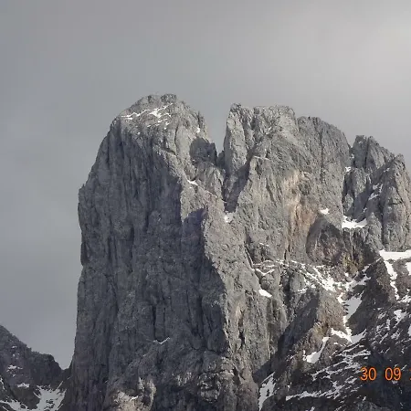 Huttenzauber Alpinchalet 3 *