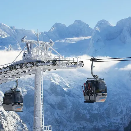 Huttenzauber Alpinchalet 3 *