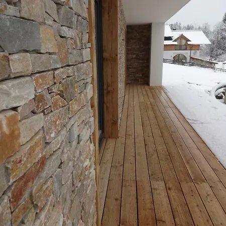 Nyaraló Huttenzauber Alpinchalet 3 *