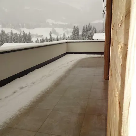 Huttenzauber Alpinchalet 3 Nyaraló *