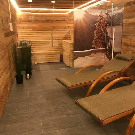 Nyaraló Huttenzauber Alpinchalet 3 *