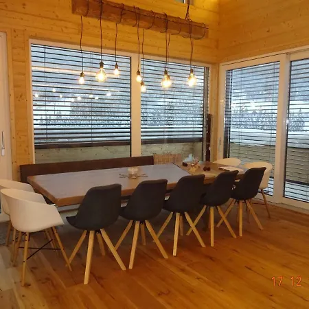 Huttenzauber Alpinchalet 3 Nyaraló Annaberg im Lammertal