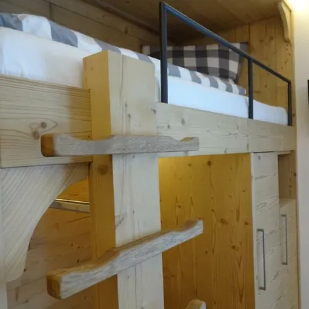 Nyaraló Huttenzauber Alpinchalet 3 *