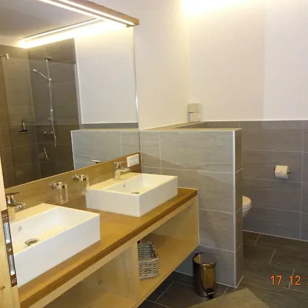 Huttenzauber Alpinchalet 3 Nyaraló *