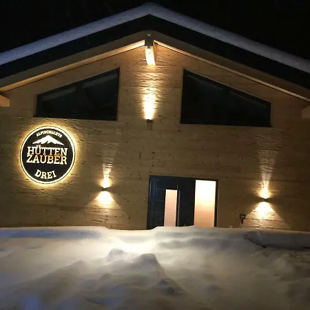 Huttenzauber Alpinchalet 3 Annaberg im Lammertal
