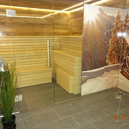 Huttenzauber Alpinchalet 3 Nyaraló *