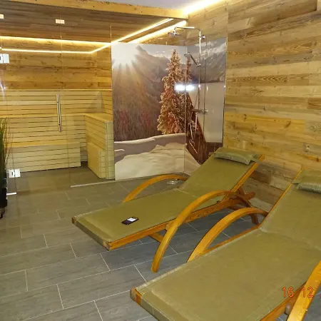 Huttenzauber Alpinchalet 3 Nyaraló