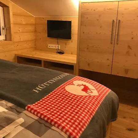 Huttenzauber Alpinchalet 3 Nyaraló Annaberg im Lammertal
