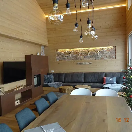 Huttenzauber Alpinchalet 3 Nyaraló