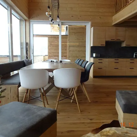 Huttenzauber Alpinchalet 3 *