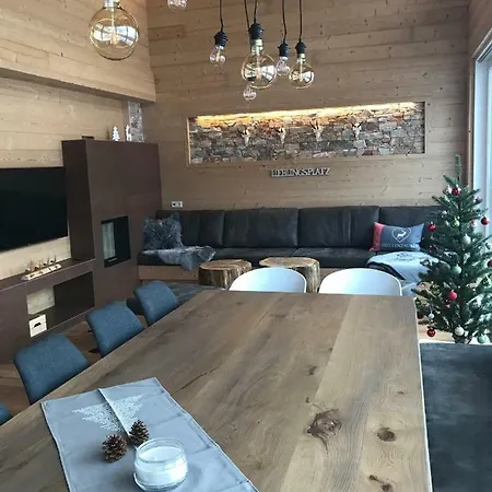 Huttenzauber Alpinchalet 3 Nyaraló Annaberg im Lammertal