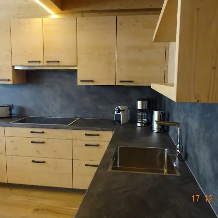 Huttenzauber Alpinchalet 3 Nyaraló