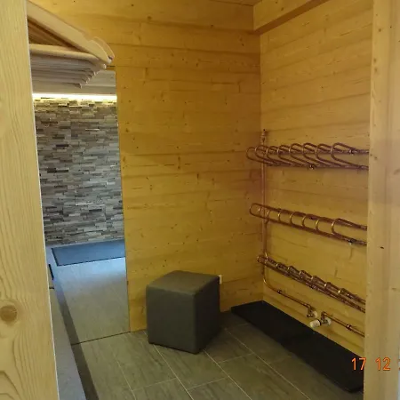 Huttenzauber Alpinchalet 3 *