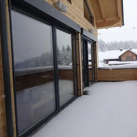 Huttenzauber Alpinchalet 3 Nyaraló