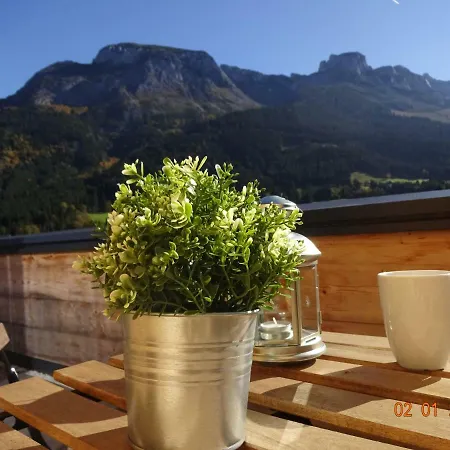 Huttenzauber Alpinchalet 3 *