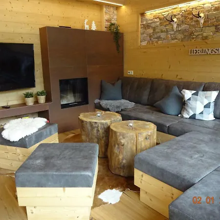 Huttenzauber Alpinchalet 3 Annaberg im Lammertal