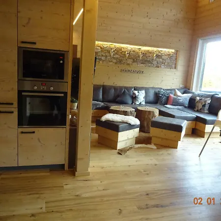 Nyaraló Huttenzauber Alpinchalet 3
