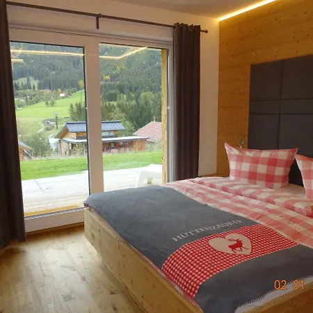 Huttenzauber Alpinchalet 3 Nyaraló Annaberg im Lammertal