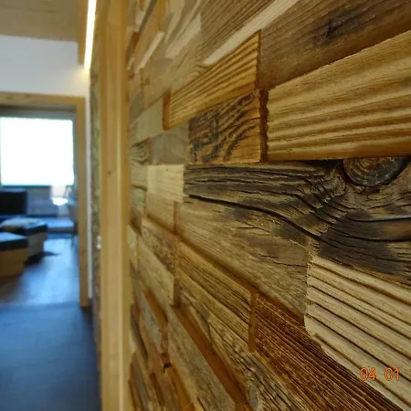 Huttenzauber Alpinchalet 3 Nyaraló