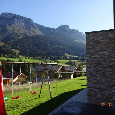 Huttenzauber Alpinchalet 3 *