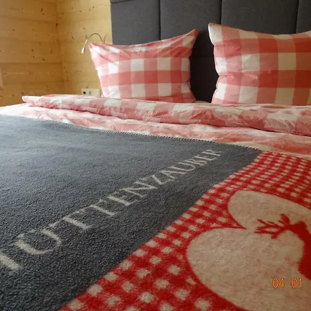 Huttenzauber Alpinchalet 3 Nyaraló Annaberg im Lammertal