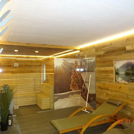 Nyaraló Huttenzauber Alpinchalet 3