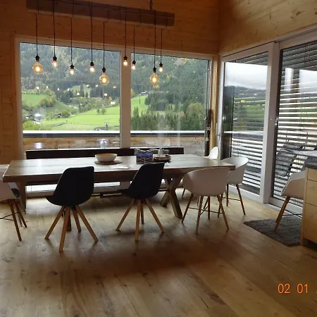 Nyaraló Huttenzauber Alpinchalet 3