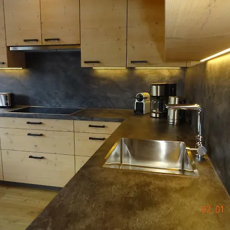 Nyaraló Huttenzauber Alpinchalet 3 *