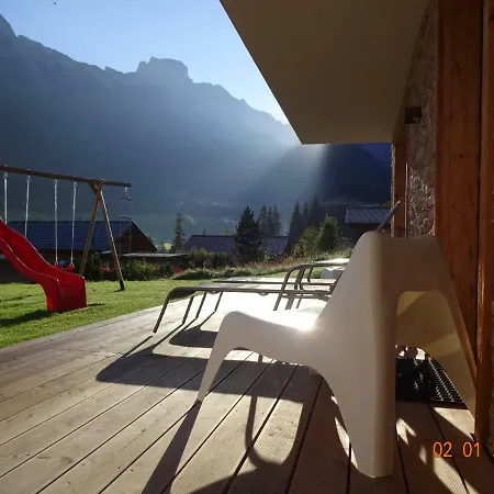 Huttenzauber Alpinchalet 3 Nyaraló *