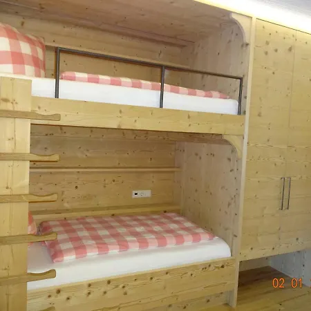 Huttenzauber Alpinchalet 3 *