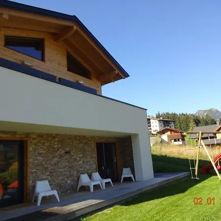 Nyaraló Huttenzauber Alpinchalet 3
